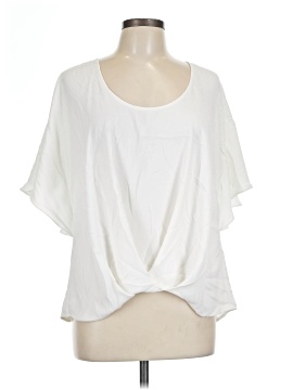 Trina Turk Short Sleeve Blouse