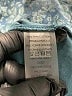 Peruvian Connection Teal Long Sleeve Turtleneck Size S - photo 8