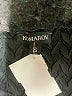 Komarov 100% Polyester Black Cocktail Dress Size S - photo 7