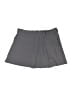 Zara Solid Gray Skort Size L - photo 1