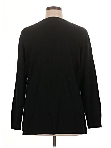 Adrienne Vittadini Pullover Sweater (view 2)