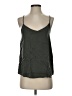 Cotton On 100% Lyocell Green Sleeveless Top Size XS - photo 1