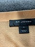 St. John Orange Cardigan Size M - photo 7