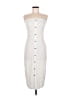 ASOS White Cocktail Dress Size 8 - photo 1