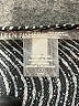 Eileen Fisher 100% Silk Metallic Silver Poncho One size - photo 7