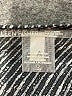 Eileen Fisher 100% Silk Metallic Silver Poncho One size - photo 8