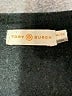 Tory Burch 100% Linen Black Cardigan Size XL - photo 7
