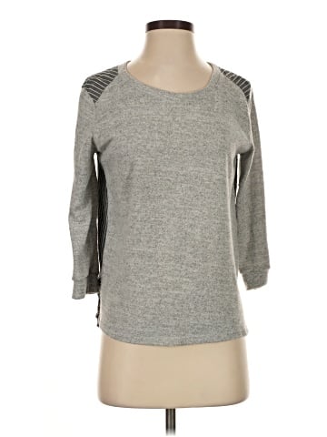 Potter's Pot 3/4 Sleeve Top (view 1)
