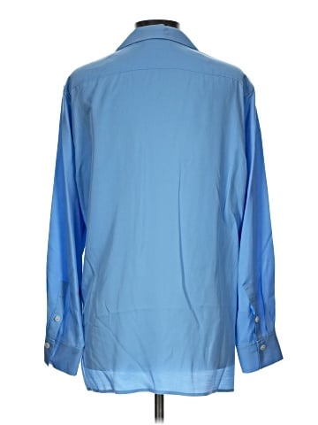Equipment Long Sleeve Blouse (view 2)