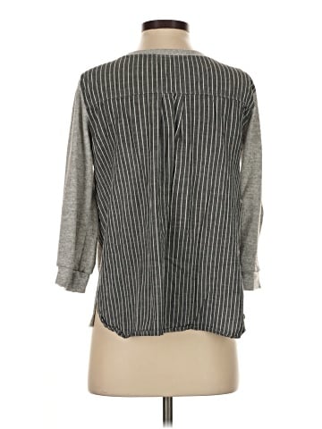 Potter's Pot 3/4 Sleeve Top (view 2)
