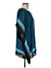 MICHAEL Michael Kors 100% Polyester Blue Casual Dress Size L - photo 4