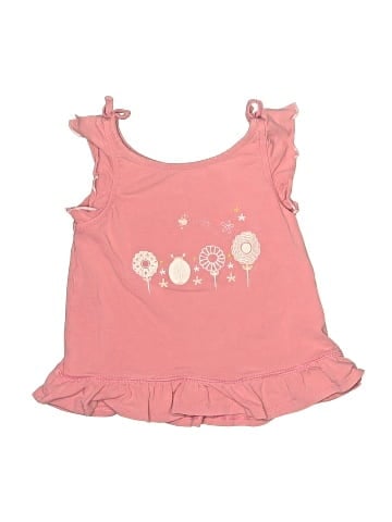 Assorted Brands Sleeveless T-Shirt (view 1)