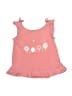 Assorted Brands Pink Sleeveless T-Shirt Size 4 - photo 1