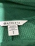 Athleta Solid Green Track Pants Size S - photo 7