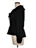Old Navy 100% Polyester Black Long Sleeve Blouse Size L - photo 5