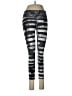 Unbranded Graphic Silver Leggings Size 10 (estimated) - photo 1