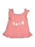 Assorted Brands Pink Sleeveless T-Shirt Size 4 - photo 2