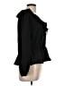 Old Navy 100% Polyester Black Long Sleeve Blouse Size L - photo 4