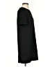 Ann Taylor LOFT Solid Black Casual Dress Size 2 - photo 4