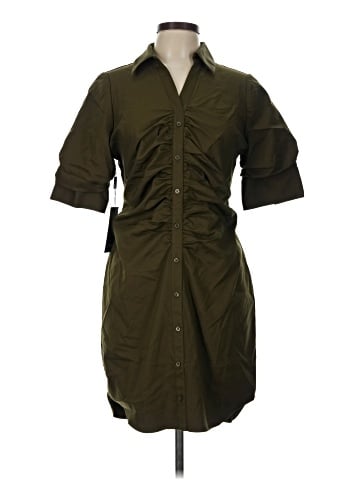 White House Black Market Casual Dress (view 1)