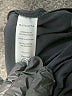 Athleta Solid Black Active Skort Size 14 - photo 4