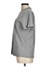 Levi's Solid Gray Short Sleeve T-Shirt Size M - photo 5