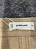 Everlane Solid Tan Casual Skirt Size 10 - photo 4