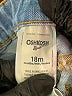 OshKosh B'gosh Blue Denim Shorts Size 18-24 mo - photo 3