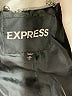 Express 100% Polyurethane White Vest Size M - photo 6