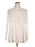 Alo Ivory Long Sleeve Turtleneck Size XL (estimated) - photo 1