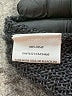 Assorted Brands 100% Hemp Black Gray Cardigan Size XL (estimated) - photo 8