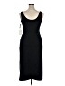 Leith Black Cocktail Dress Size XL - photo 2