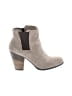 Sole Society Gray Ankle Boots Size 8 - photo 1