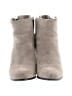 Sole Society Gray Ankle Boots Size 8 - photo 2