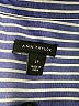 Ann Taylor Stripes Blue Long Sleeve Button-Down Shirt Size L (petite) - photo 7