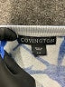 Covington Print Blue Pullover Sweater Size L - photo 4