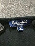 Splendid Solid Black Jumpsuit Size M - photo 4