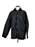 Assorted Brands Argyle Black Coat Size S - photo 1