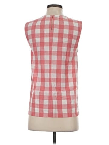 J.Crew Factory Store Sleeveless T-Shirt (view 2)