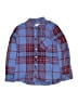 Vineyard Vines 100% Cotton Plaid Blue Long Sleeve Button-Down Shirt Size 10 - photo 1