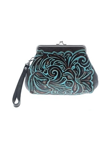 Patricia Nash Leather Wristlet (view 1)