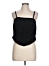 Torrid Black Tube Top Size Lg Plus (0) - photo 1