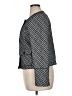 SPANX Houndstooth Gray Black Blazer Size XL - photo 5