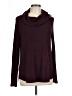 Fortune + Ivy Burgundy Turtleneck Sweater Size L - photo 1