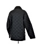 Assorted Brands Argyle Black Coat Size S - photo 2