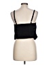 Torrid Black Tube Top Size Lg Plus (0) - photo 2