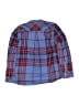 Vineyard Vines 100% Cotton Plaid Blue Long Sleeve Button-Down Shirt Size 10 - photo 2