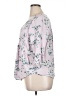 Torrid 100% Rayon Pink 3/4 Sleeve Blouse Size 1X Plus (1) - photo 5