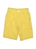 Wonder Nation Solid Yellow Athletic Shorts Size 6 - 7 - photo 1