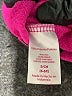 Faded Glory 100% Polyester Pink Track Jacket Size 6 - 6X - photo 4